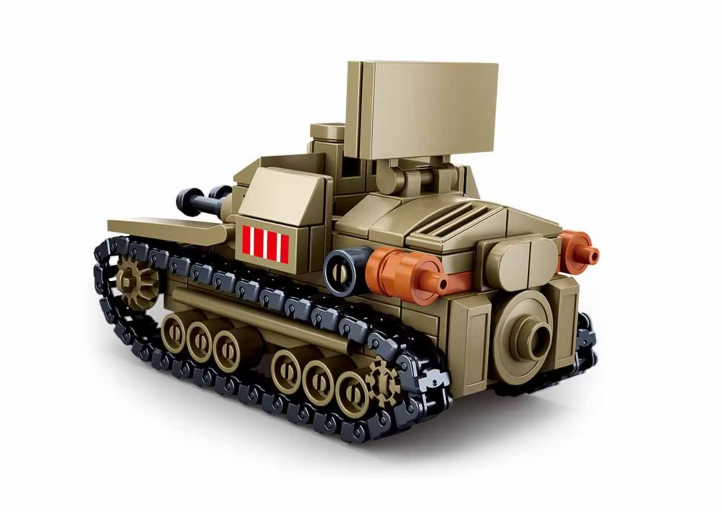 Desert Viper Light Assault Tank